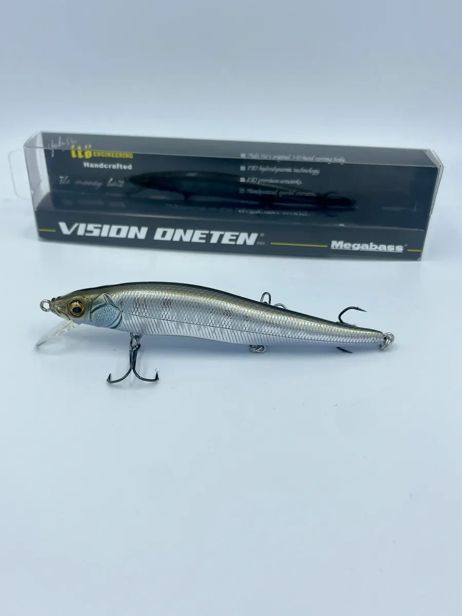 Señuelos Megabass Vision Oneten +1